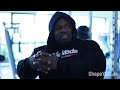 Kai Greene PATH OF THE PREDATOR -Chapter II- CIRCUIT WARMUP w/ Jeff Seid & Alon Gabbay