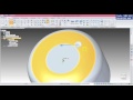 Thiết kế kim loại tấm và trải phẳng trên mô hình 3D