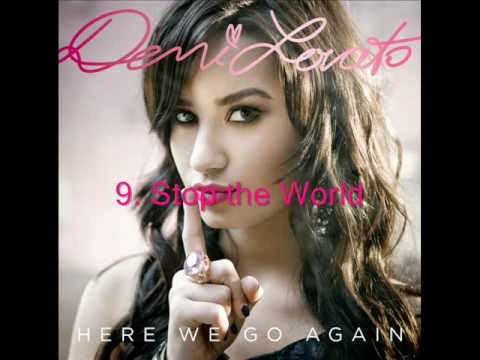 Demi Lovato Full Album Preview Here We Go Again DOWNLOADS HQ