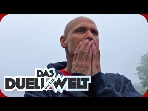 ENGLAND: Thorsten Legat und das verrückte Käserennen | Duell um die Welt | ProSieben