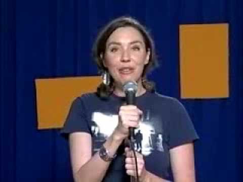 Stephanie Courtney standup comedy