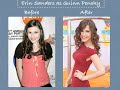 Zoey 101 - Before & After