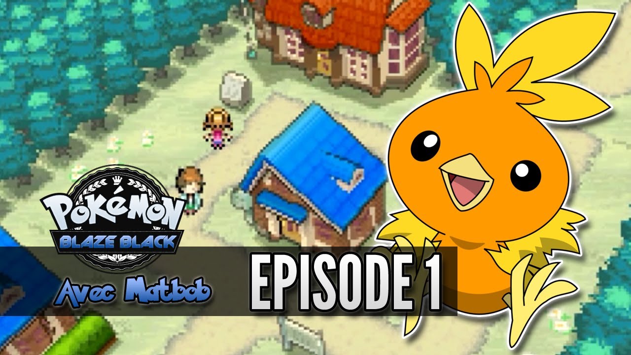 pokemon black nuzlocke rom