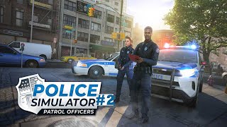 #PoliceSimulator | Ein letztes Mal Strafzetteldienst
