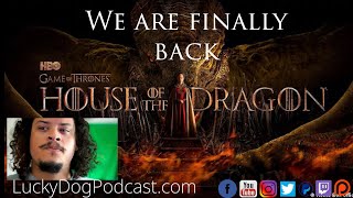 House Of The Dragon Season 1 Episode 1-3 Review