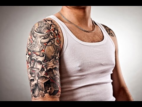 Best Arm Tattoos Idea Amazing Tattoo Designs HD - YouTube