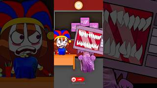 Microwave Sprunki Kily And Pomni Teacher Video Parody