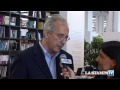 Salone del libro 2013, Walter Veltroni: e se noi domani