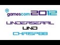 Gamescom 2012 - Underserial und Chr1sP88 auf der Gamescom 201...