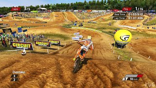Mxgp - The Official Motocross Videogame Gameplay (Pc Uhd) [4K60Fps]