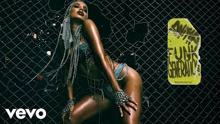 Anitta, Brray, Bad Gyal - Double Team (Official Audio)