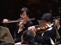Sibelius: Violin Concerto in D minor, Op. 47 - I. Allegro moderato, Violin: Gil Shaham