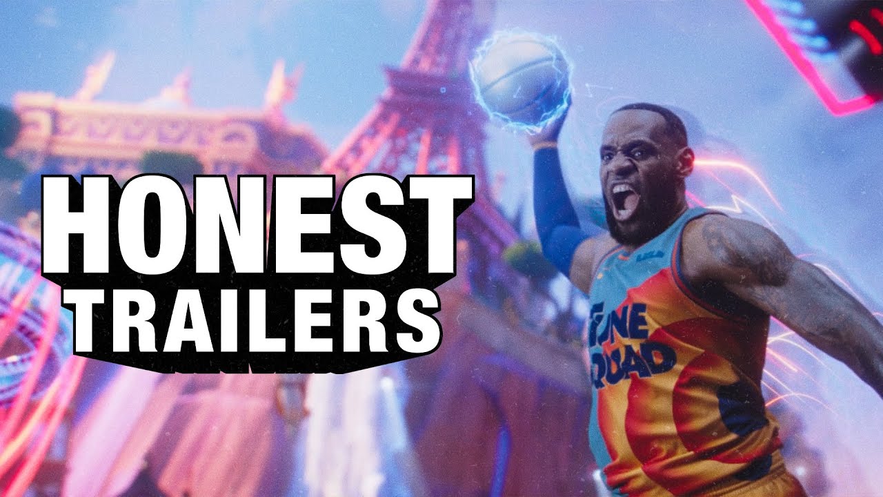 Honest Trailers | Space Jam: A New Legacy