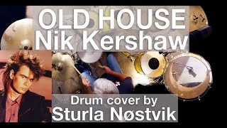 Watch Nik Kershaw Old House video