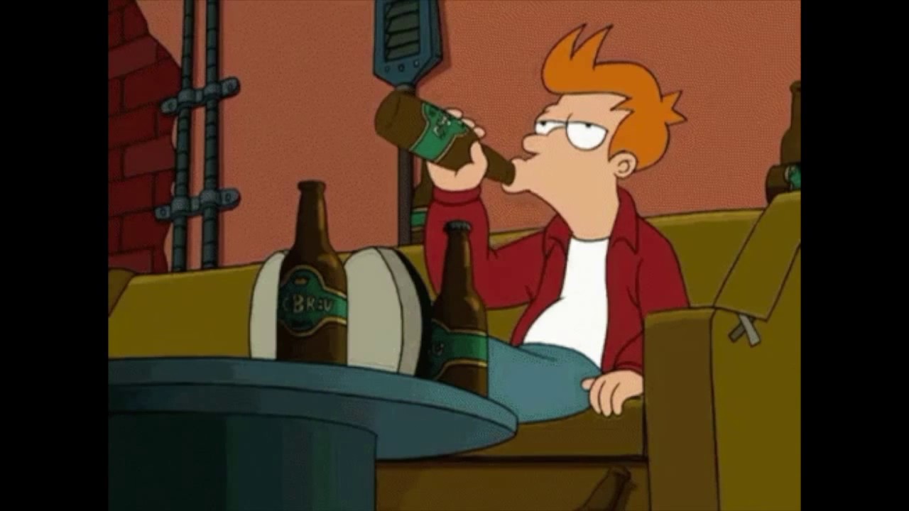 Animated Gifs Futurama Sex 7