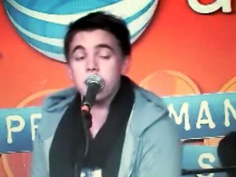 Jesse mccartney On Hannah Montana