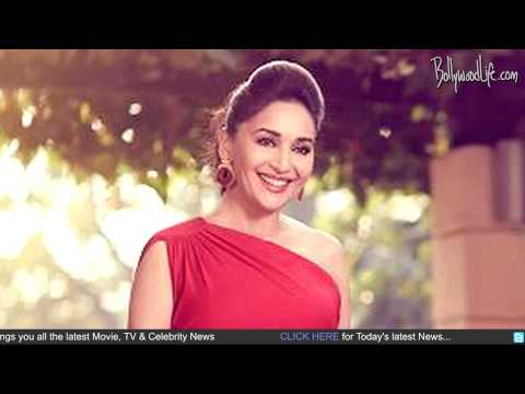 Madhuri Dixit on Asia Spa magazine cover: Doesnt she look like...