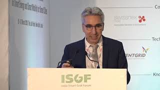 Isuw 2020 Laurent Kresenti, Enedis Advanced Applications And Ytics