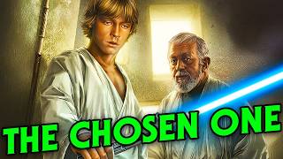 Why Obi-Wan Thought Luke Was The Real Chosen One