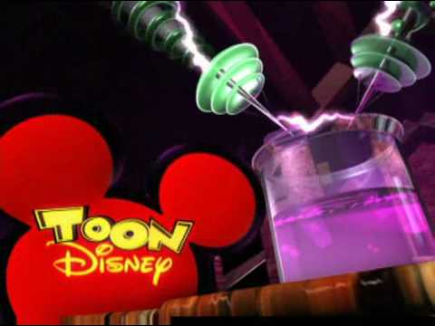 Toon Disney Montage