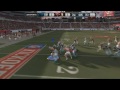 Football-NFL-Madden 15 :: Mike Evans GOES NUTS! :: Tampa Bay Buccaneers PS4 CCM League Week 1