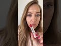 Avon Hydramatic Matte Lipstick - Full lip swatches #lipstick #avon #over40makeup