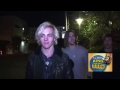 Ross Lynch & His Band R5 Chat about DWTS' Sadie Robertson
