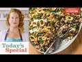 Pumpkin Pie Spice Is the Secret Ingredient in Rice and Lentils with Spiced Beef | Today's Special