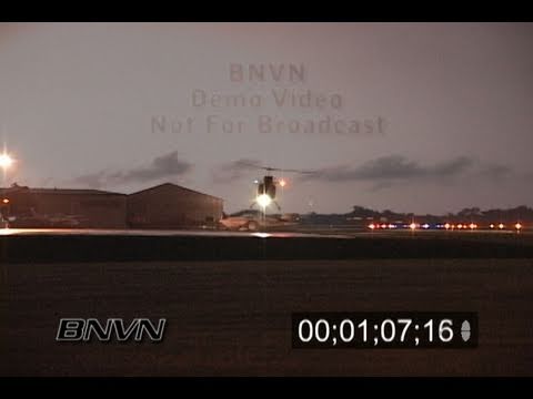 5/25/2006 Lightning and National Guard Rescue Helicopters