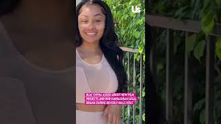 Blac Chyna On Rob Kardashian Drama & New Film Projects