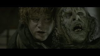 Сэм Спасает Фродо. Властелин Колец: Возвращение Короля (Режиссерская Версия) | 4К