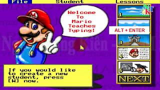 Danh sách 10+ phần mềm mario luyện gõ 10 ngón win 7 đầy đủ nhất