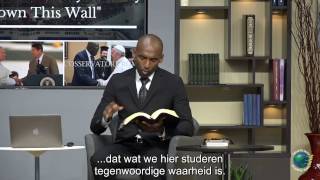 Andrew en Hilary Henrigues - De inauguratie van Trump.
