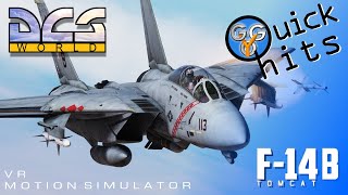 Dcs Dogfight In Vr And Motion Simulator Gygo Quick Hits