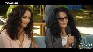 Rachida Brakni Et Y Benguigui Soeurs, Notre Film En Algérie