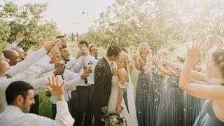 Jenna & Jeremy Wedding Story