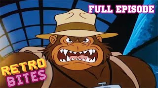 Ghostbusters | TV Series | Going Ape | Full Episodes | Cartoons For Children