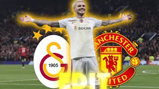 Galatasaray-Manchester United Edit Offical -Kerem Can