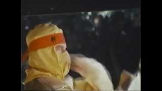 Best Or Worst Scenes Of Ninja Silent In 1987