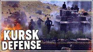 Waves Of Soviet Armour And Infantry Face German Line Defense Mowas 2 Robz Realism Eastern Front