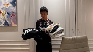 Supremefall Tees Week 7 Satin Appliqué Fw25 Collection-Floral Jersey & Hoodie Set,Tees & More 2025