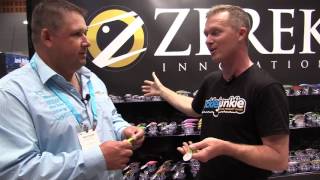 Afta 2016 - Zerek Tango Shad 69 & 89