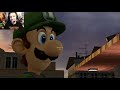 MARIO BROS. & PEACH IN MCDONALD'S! - Gmod Super Mario Bros. Mod (Garry's Mod)