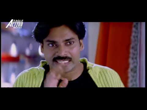ROWDY RETURNS - Hindi Dubbed Full Action Movie | Pawan Kalyan | South Indian Movies Dubbed In Hindi