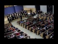The Renaissance Singers: My Love is Like a Red, Red Rose