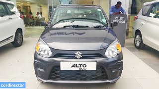 Maruti Suzuki Alto 800 LXi Accessories 2019 | New Alto 2019 | Alto CNG Launched | Real-life Review