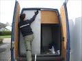 Video HOW TO MAKE A SELF BUILD CAMPERVAN PART 2