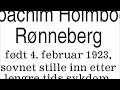 Rønneberg