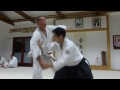 【合気道】呼吸投げ－白川竜次 先生【aikido】- Shirakawa Ryuji sensei