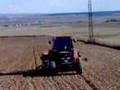 Fiat 70-66 DT & İrtem UD2500 is sowing the wheat...Turkey(9)